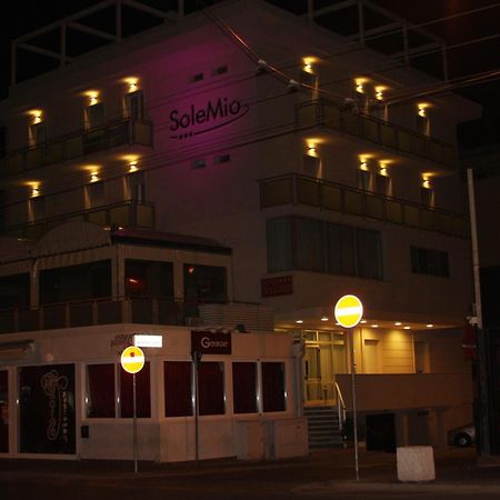 Hotel Sole Mio Rimini Extérieur photo