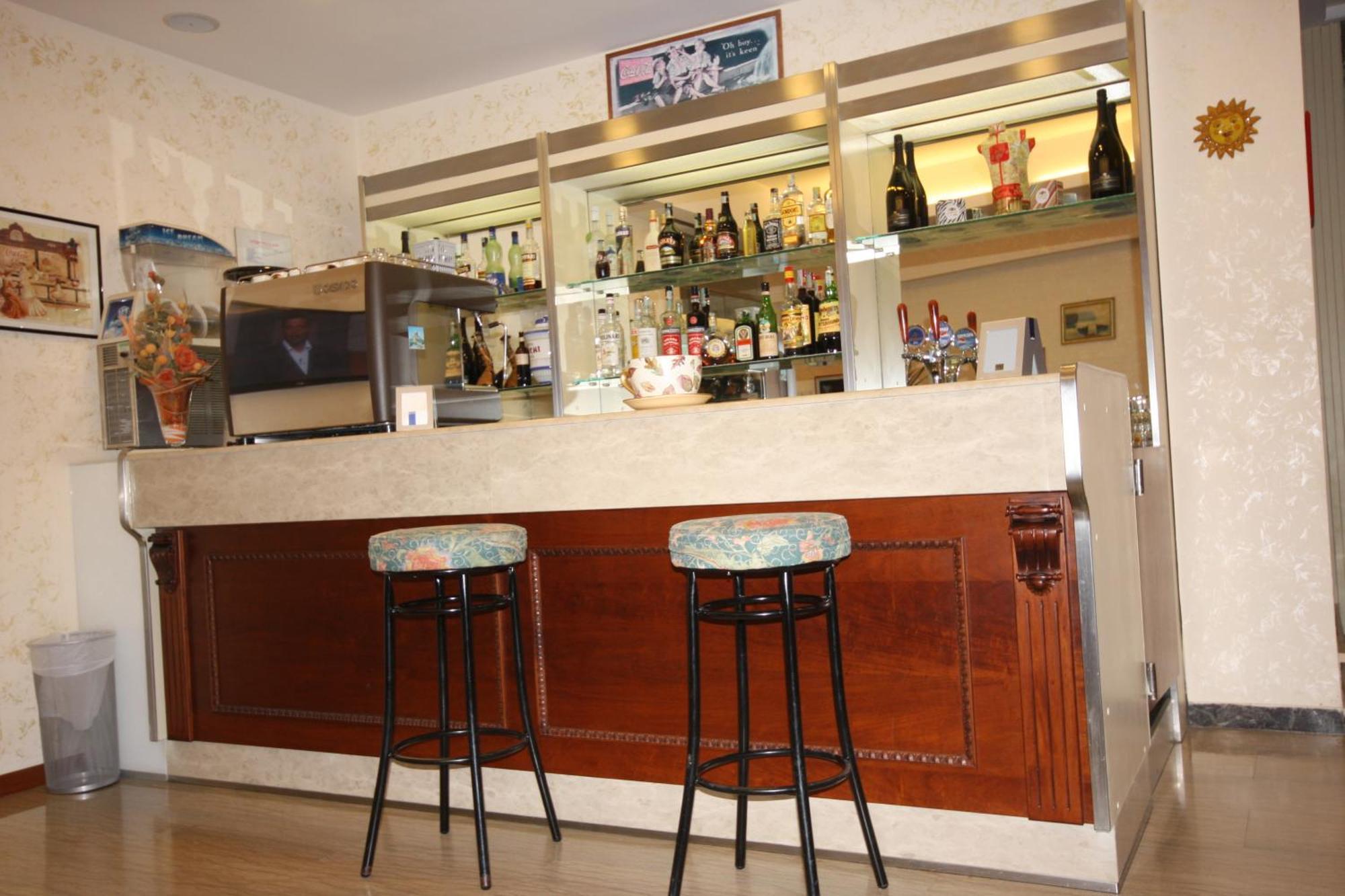 Hotel Sole Mio Rimini Extérieur photo