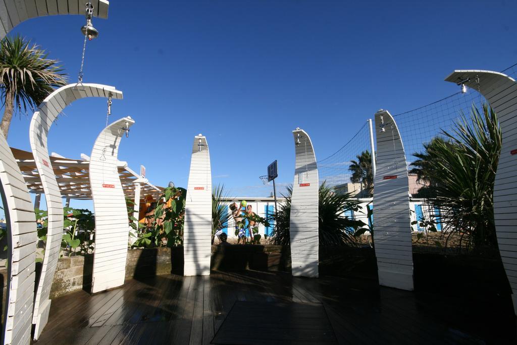 Hotel Sole Mio Rimini Extérieur photo
