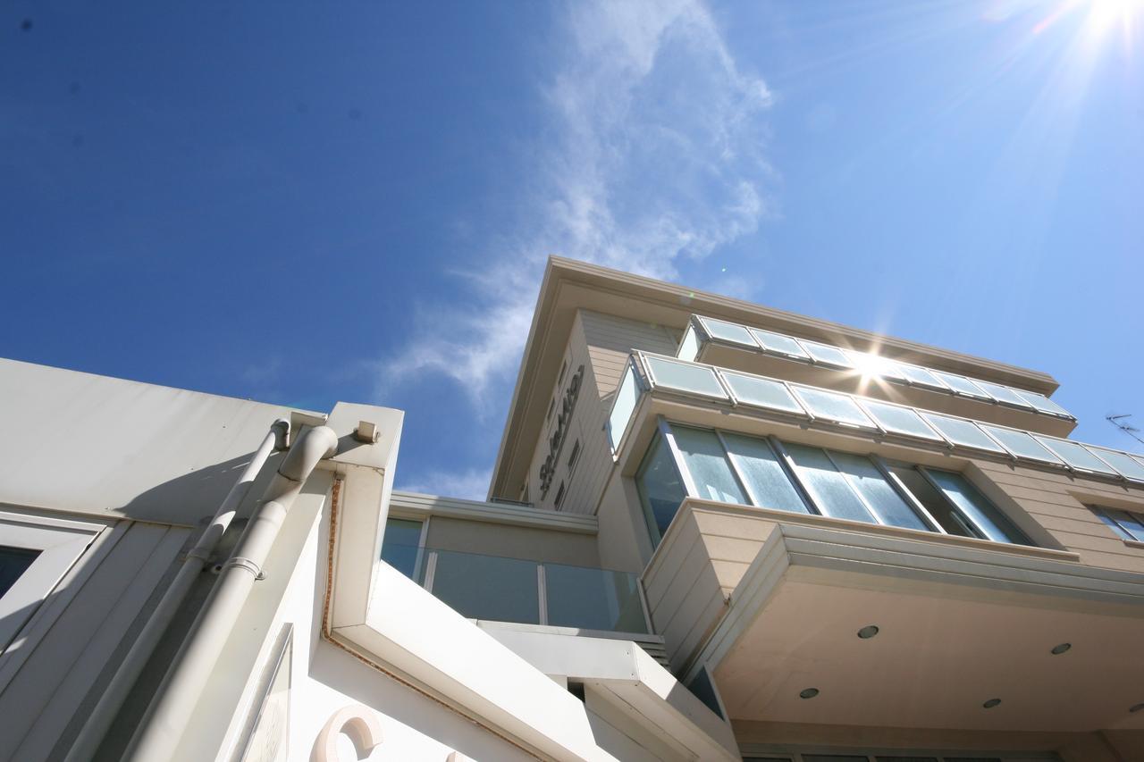 Hotel Sole Mio Rimini Extérieur photo