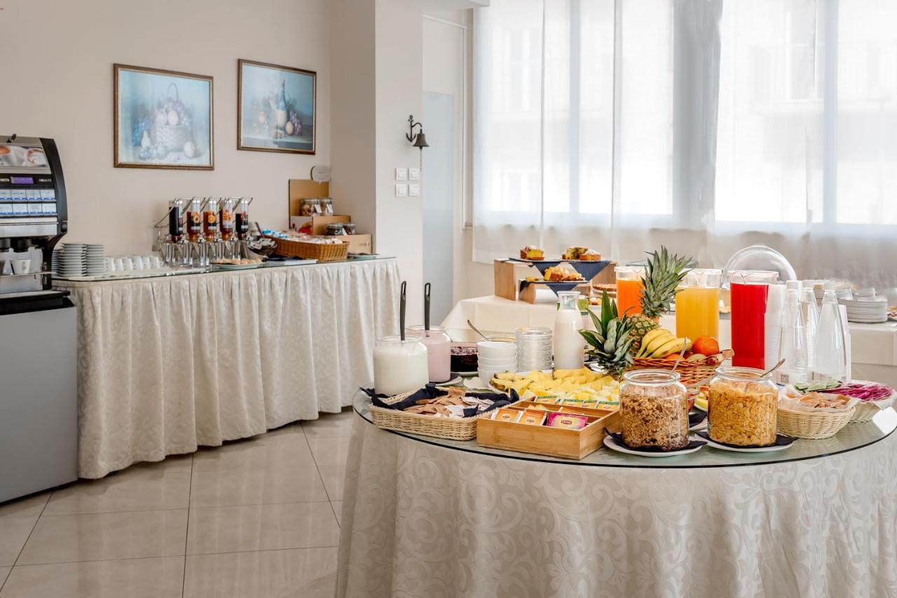 Hotel Sole Mio Rimini Extérieur photo